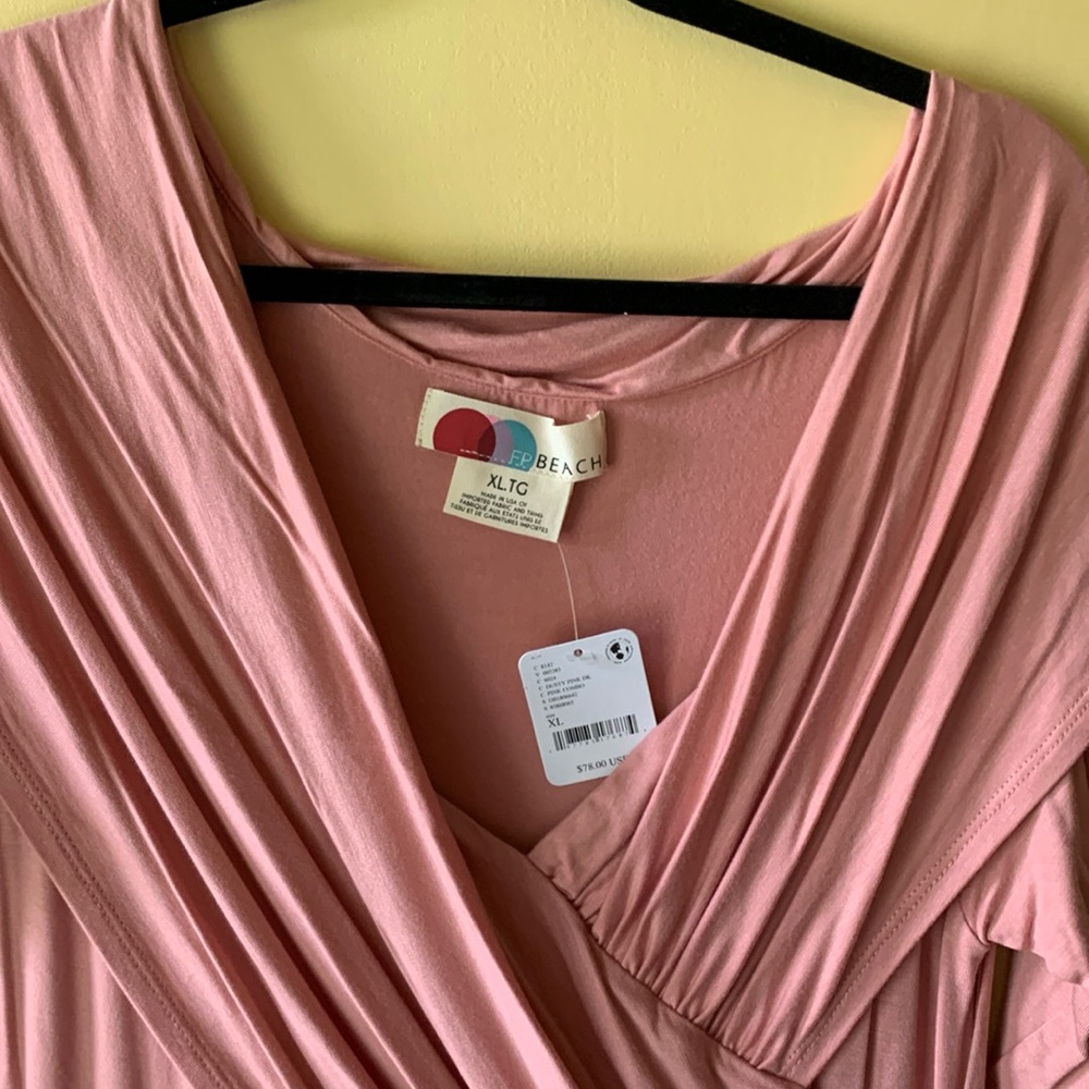 FP beach maxi dress